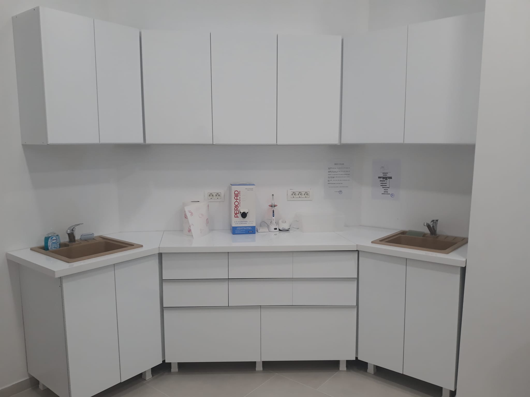 Corp Mobilier Pentru Cabinet Medical